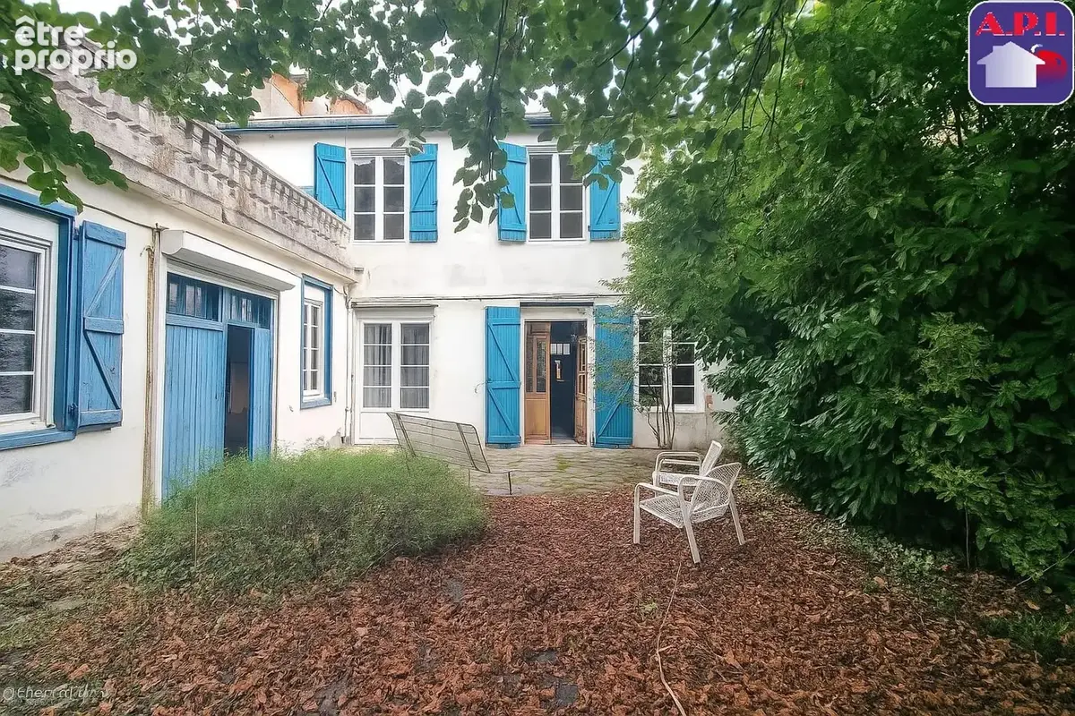 Photo Maison à Cazeres au prix de 182 000€