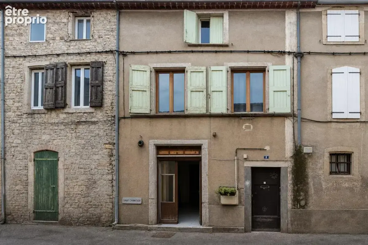 Maison à SAINT-HIPPOLYTE-DU-FORT