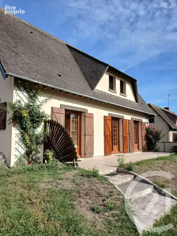 Maison 5 pièces 110 m² à vendre à La Chapelle-Reanville (27950) - photo 5