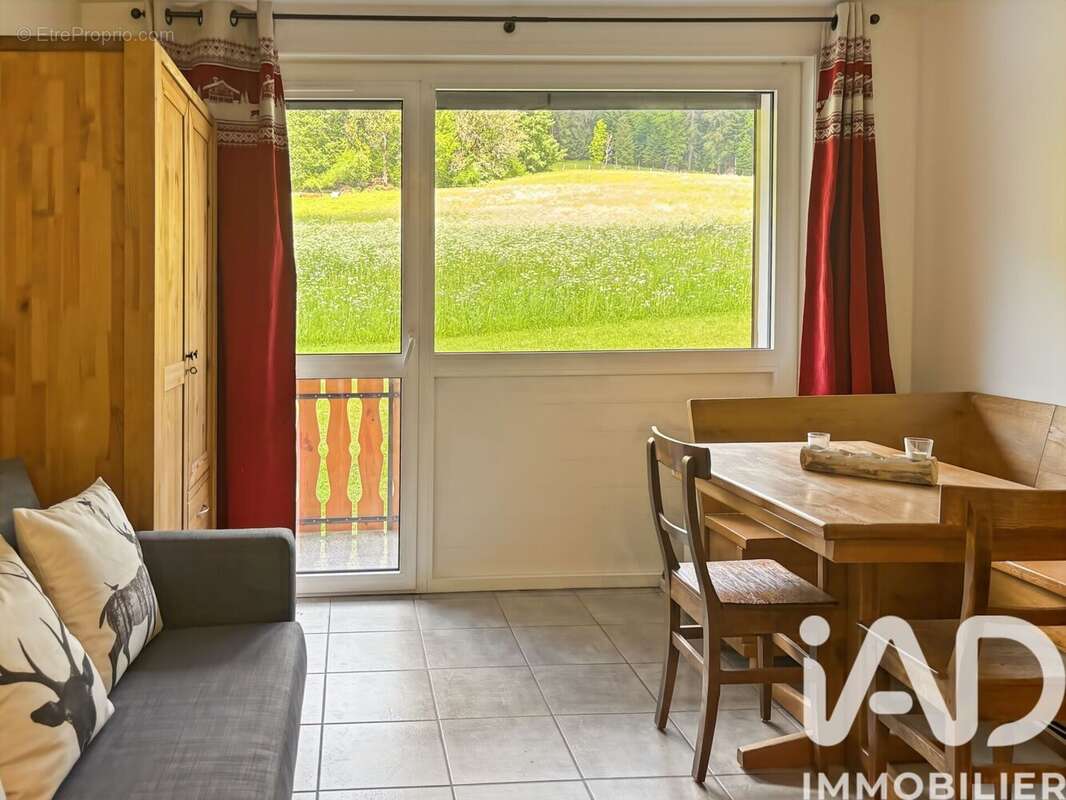 Photo 7 - Appartement à LA CHAPELLE-D'ABONDANCE