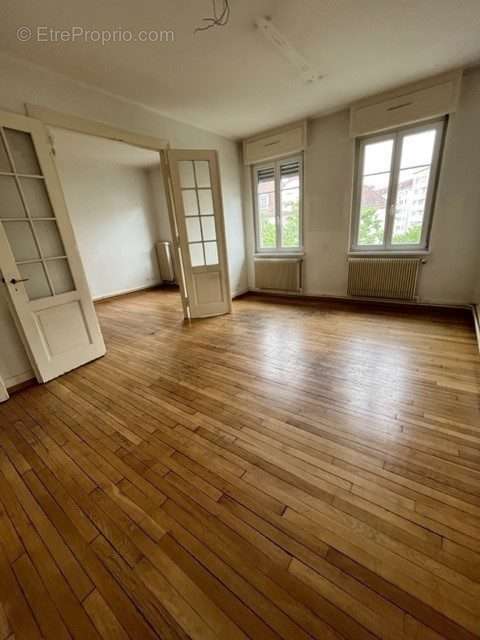 Appartement à STRASBOURG