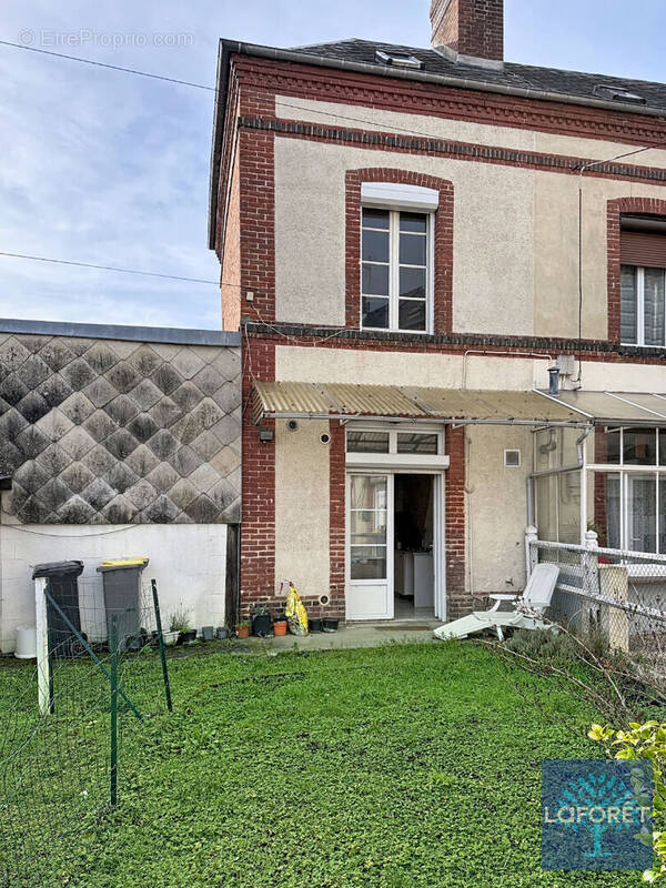 Maison à BERNAY