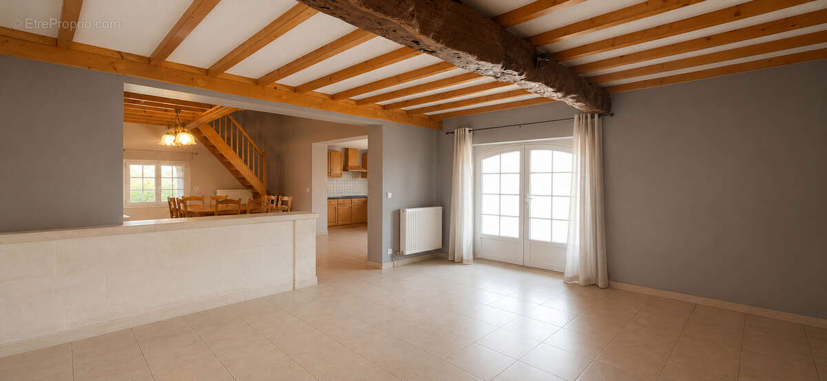 Maison à CRITEUIL-LA-MAGDELEINE