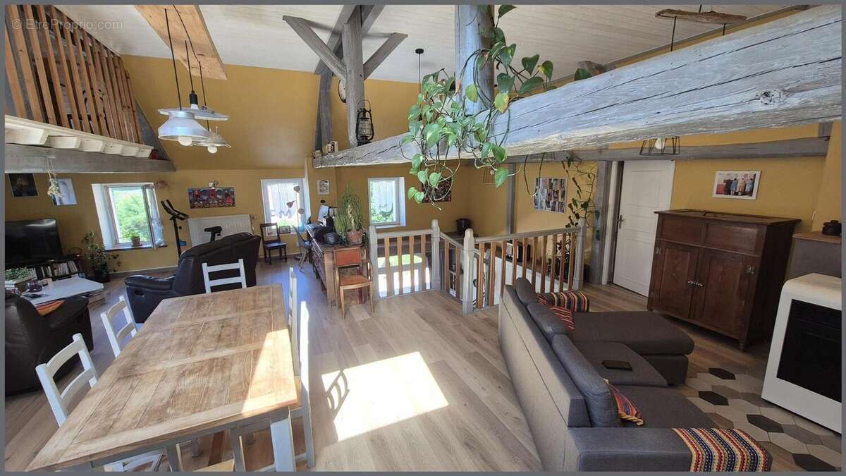 Photo 9 - Maison à TAINTRUX