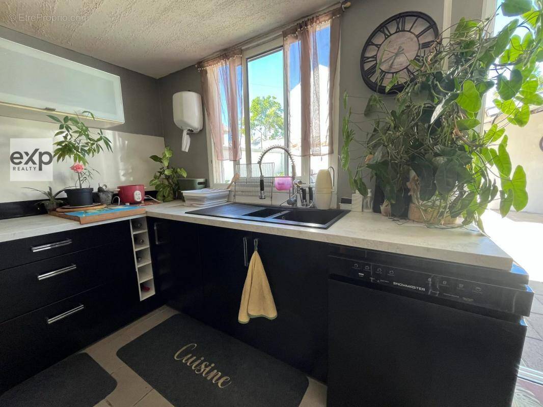 Maison à SAINTE-MARIE