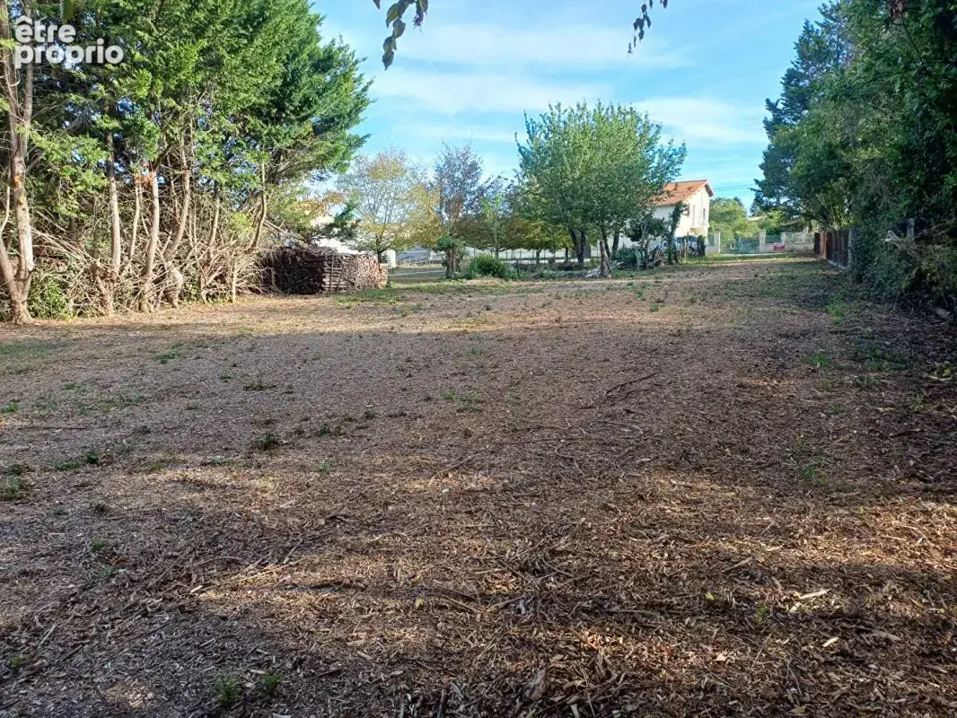 La Rochénard - terrain à construire, 750 m2 - photo 2