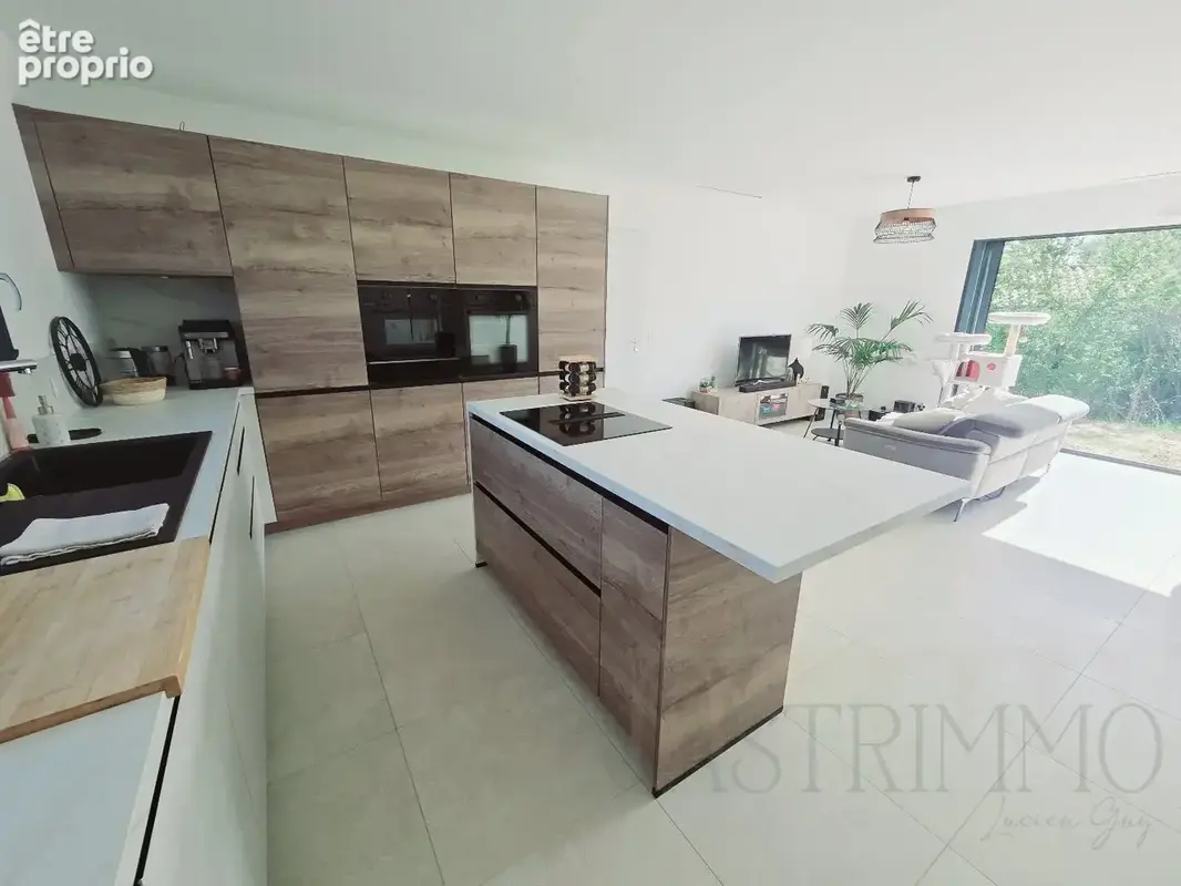 Villa de plain pied Saussines - photo 4