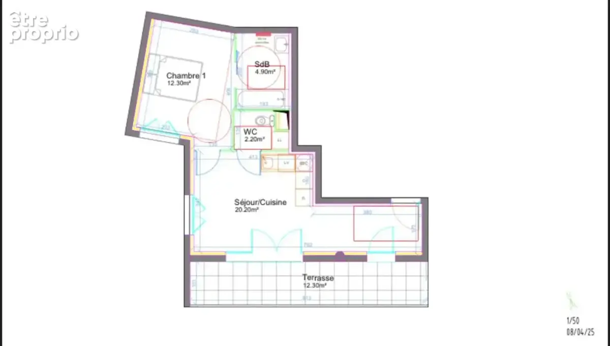 Appartement à LA FERTE-SOUS-JOUARRE