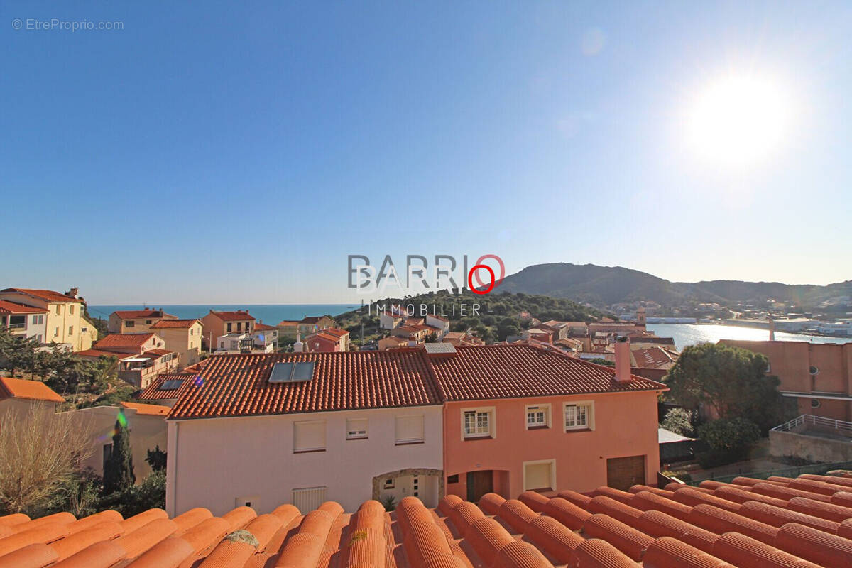 Appartement à PORT-VENDRES
