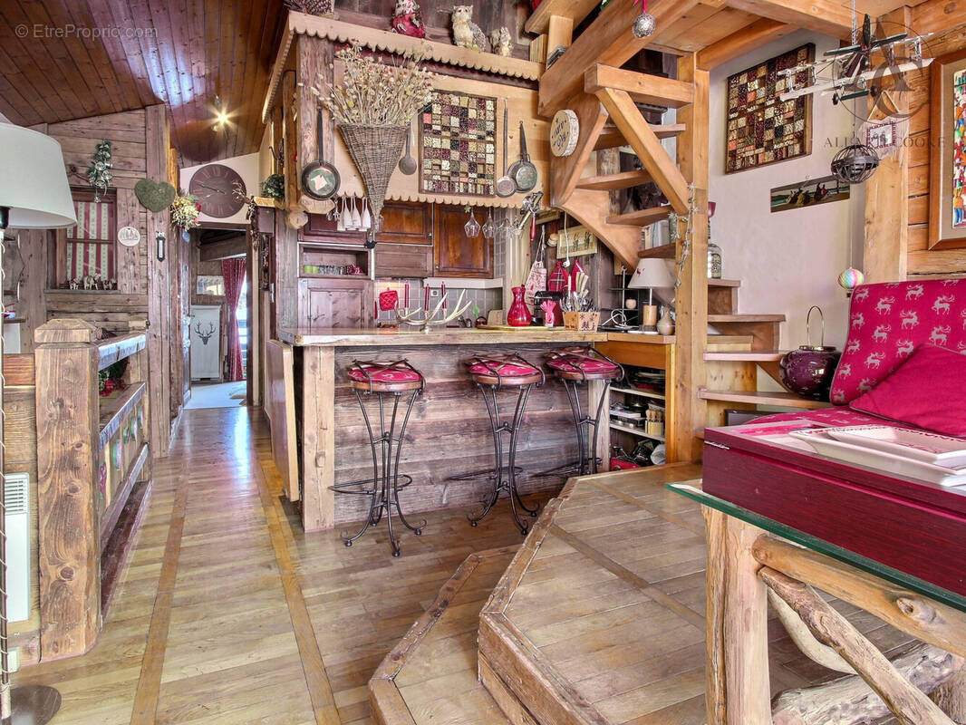 Appartement à MEGEVE