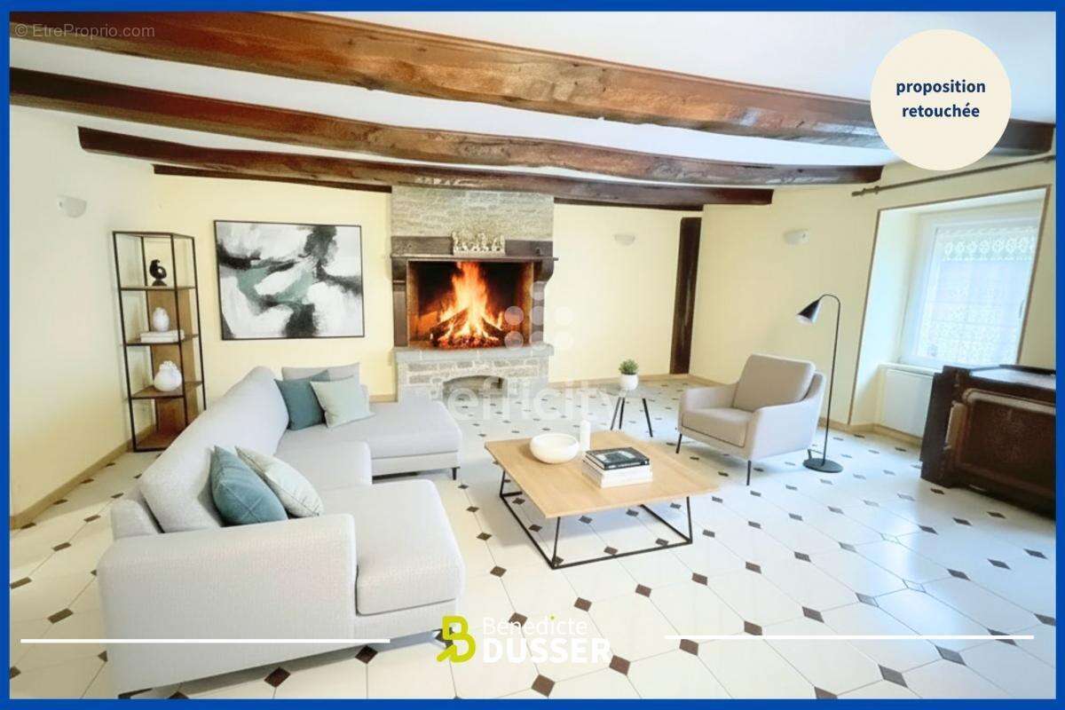 Maison à PLEUDIHEN-SUR-RANCE