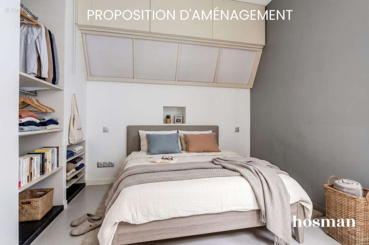 Appartement à PARIS-10E