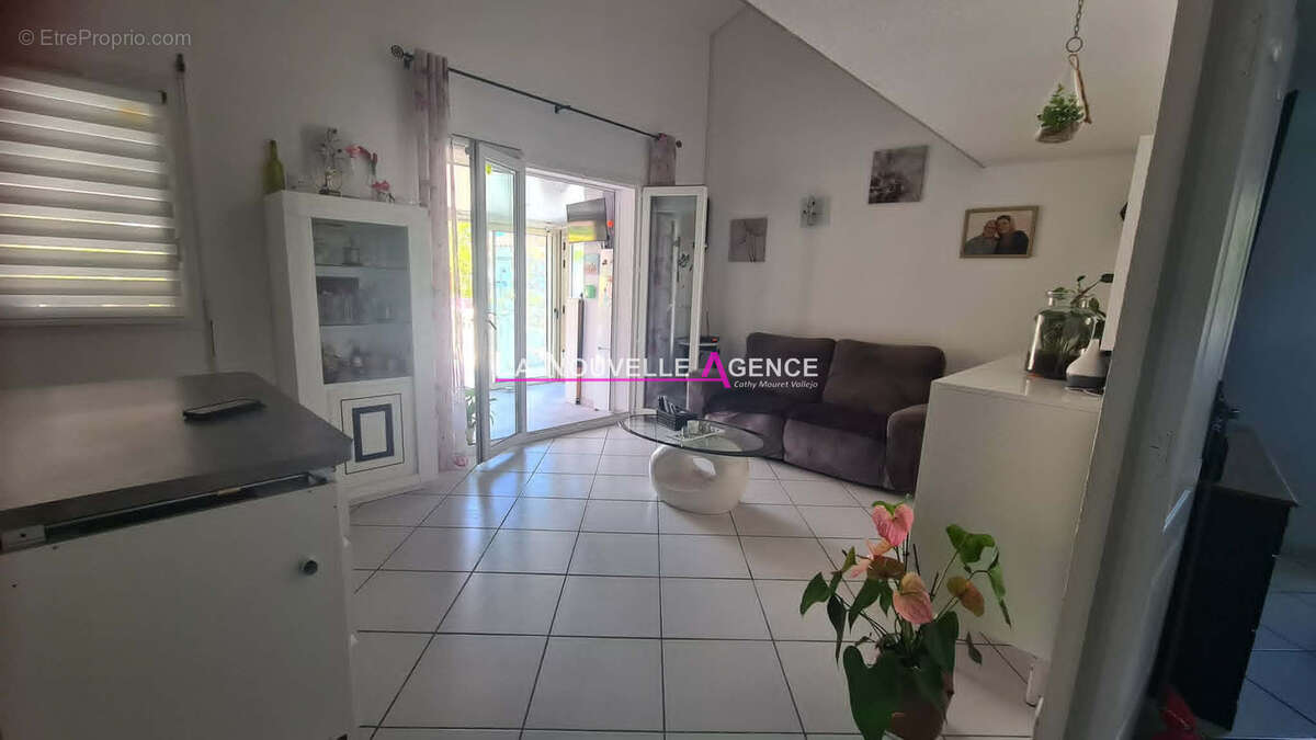 Villa t3 avec garage et jardin - photo 5