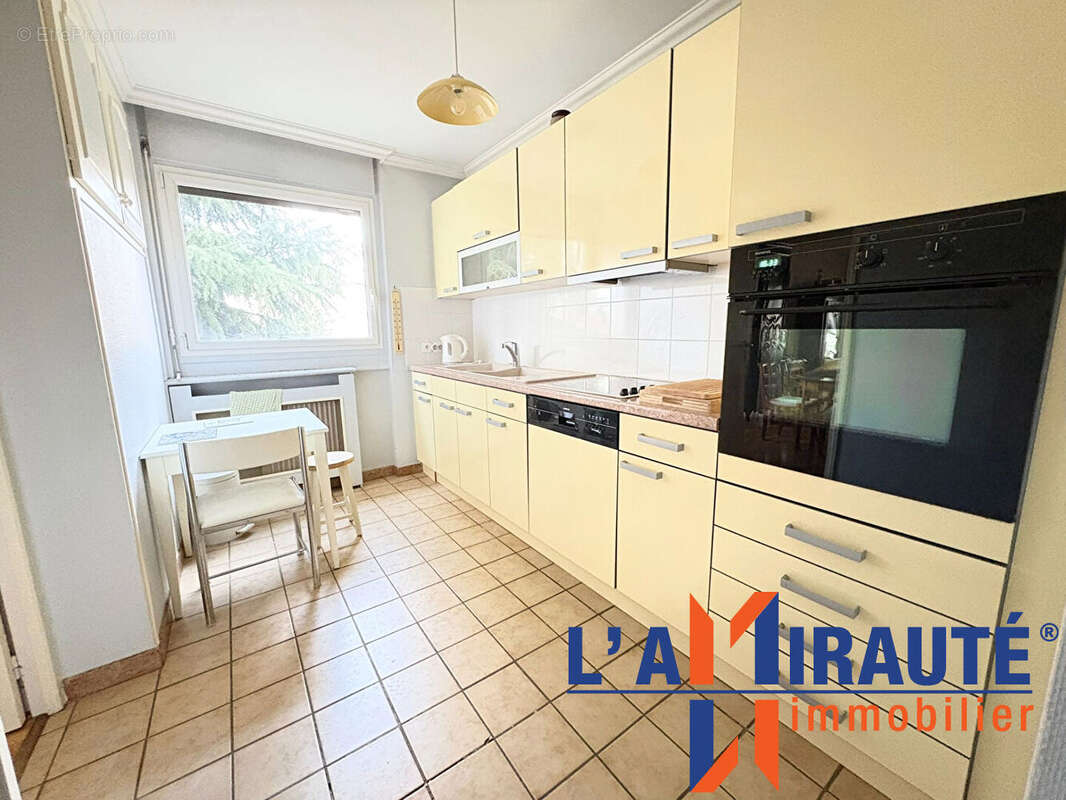 Appartement à MONTESSON