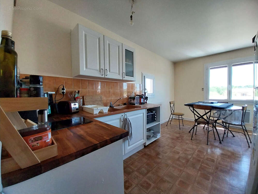 Appartement 52m² à poitiers - photo 3