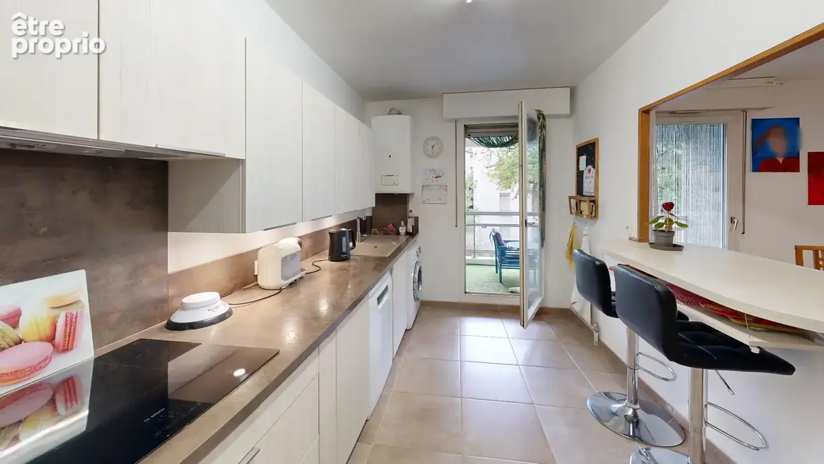 Appartement 96m² à lyon 7e arrondissement - photo 3