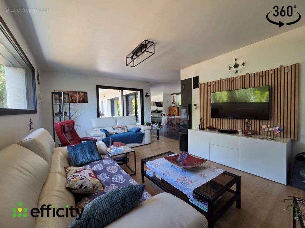 Maison 149 m² à Montgermont  - photo 6