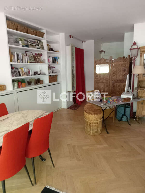 Appartement à SAINT-GERMAIN-EN-LAYE