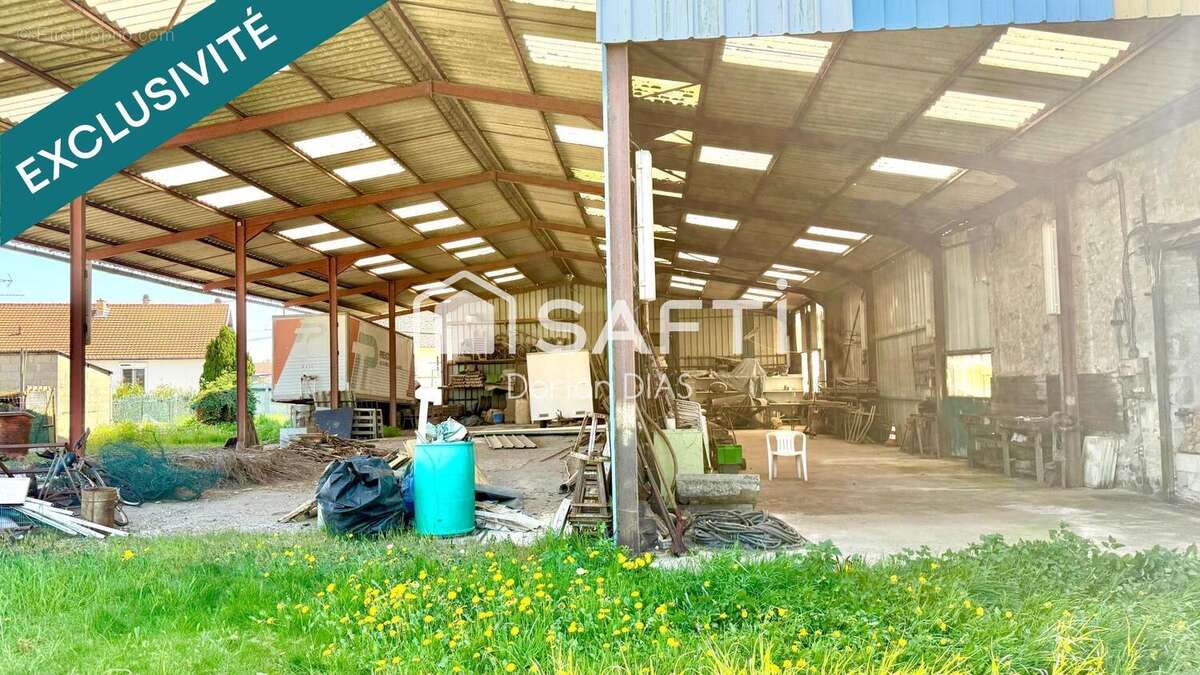 Photo 2 - Commerce à ATHIES-SOUS-LAON