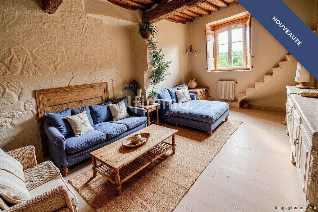 Maison à PEXIORA