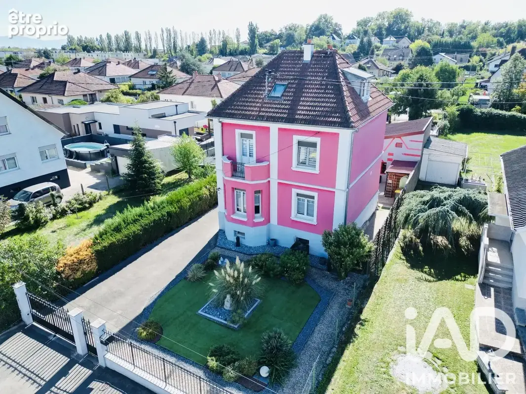 Photo 1 - Maison à PFASTATT