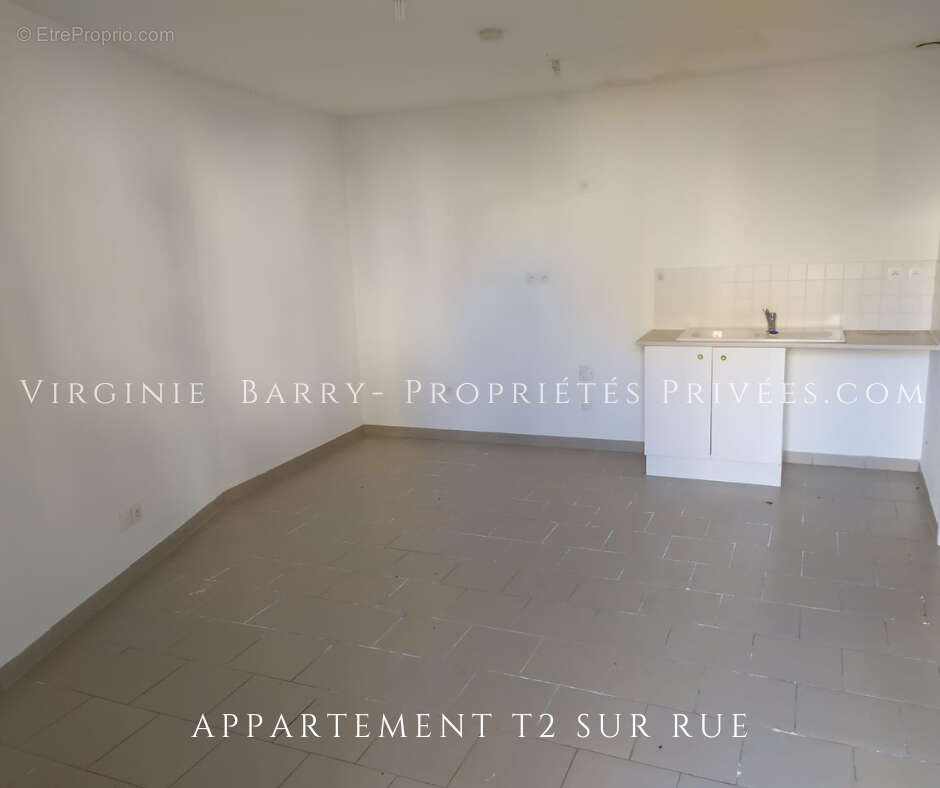 Appartement à TONNAY-CHARENTE