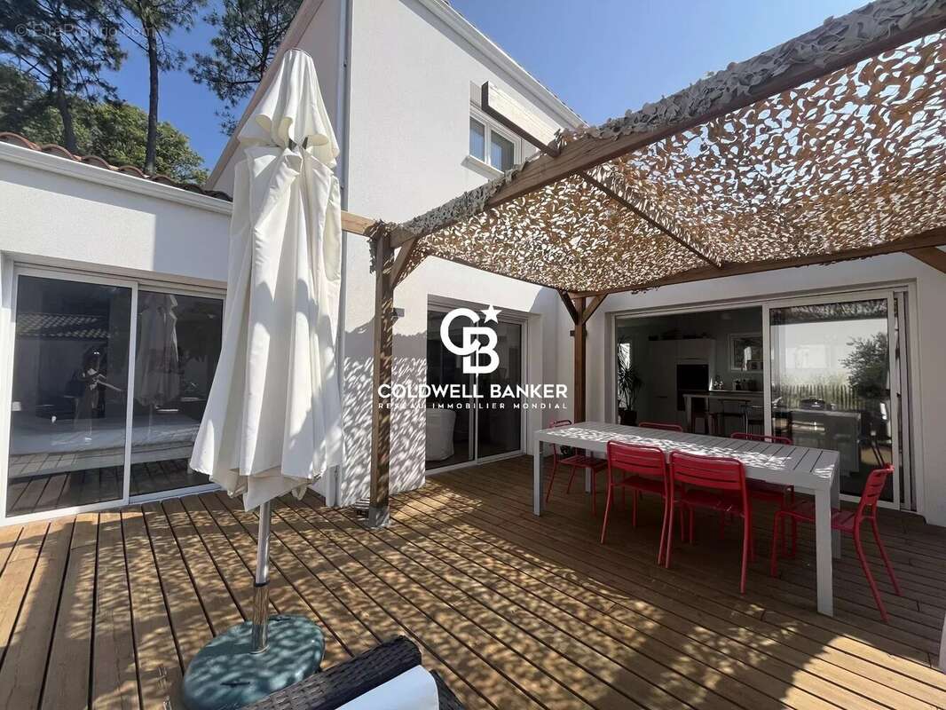 Maison à LA TRANCHE-SUR-MER