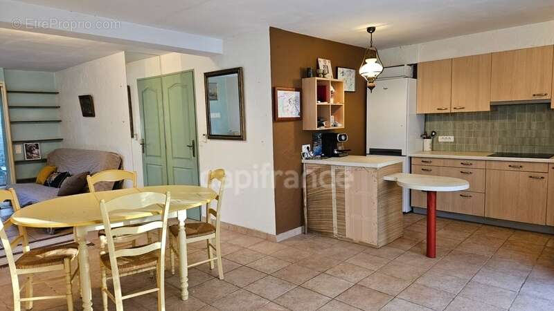 Maison à CAVALAIRE-SUR-MER