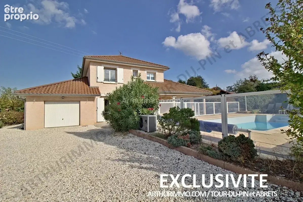 Vente Maison La tour-du-pin(38110) 359 000ï¿œ - photo 1