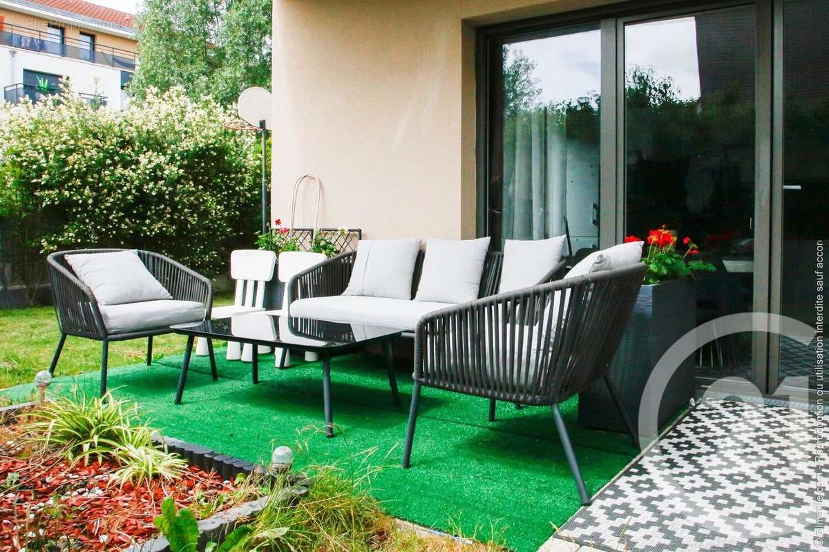 Appartement à CORMEILLES-EN-PARISIS