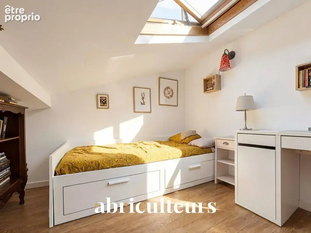 Triplex de charme rare - Quartier Notre-Dame - Versailles (78000) - photo 18