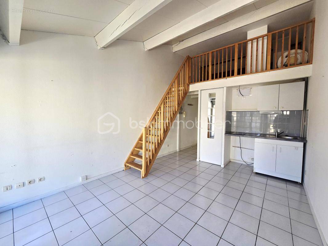 Appartement à BALARUC-LES-BAINS