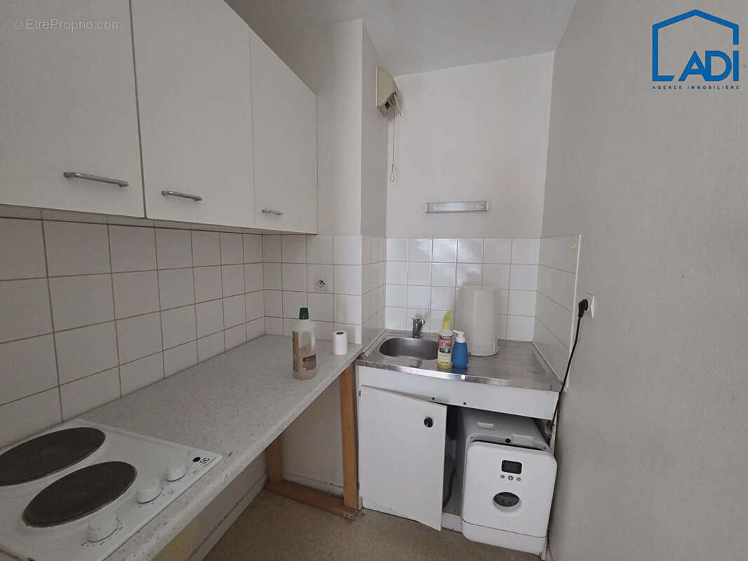 Appartement à SAINT-MAIXENT-L'ECOLE