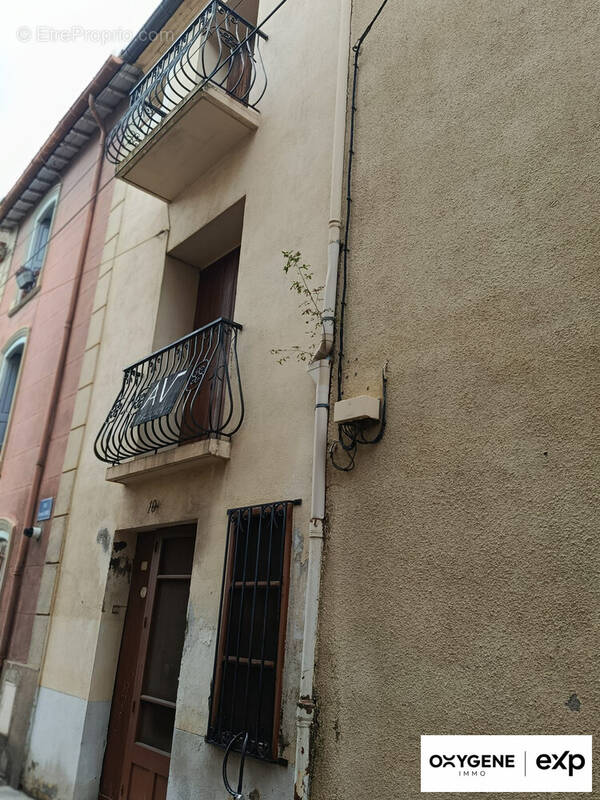 Maison à RIVESALTES