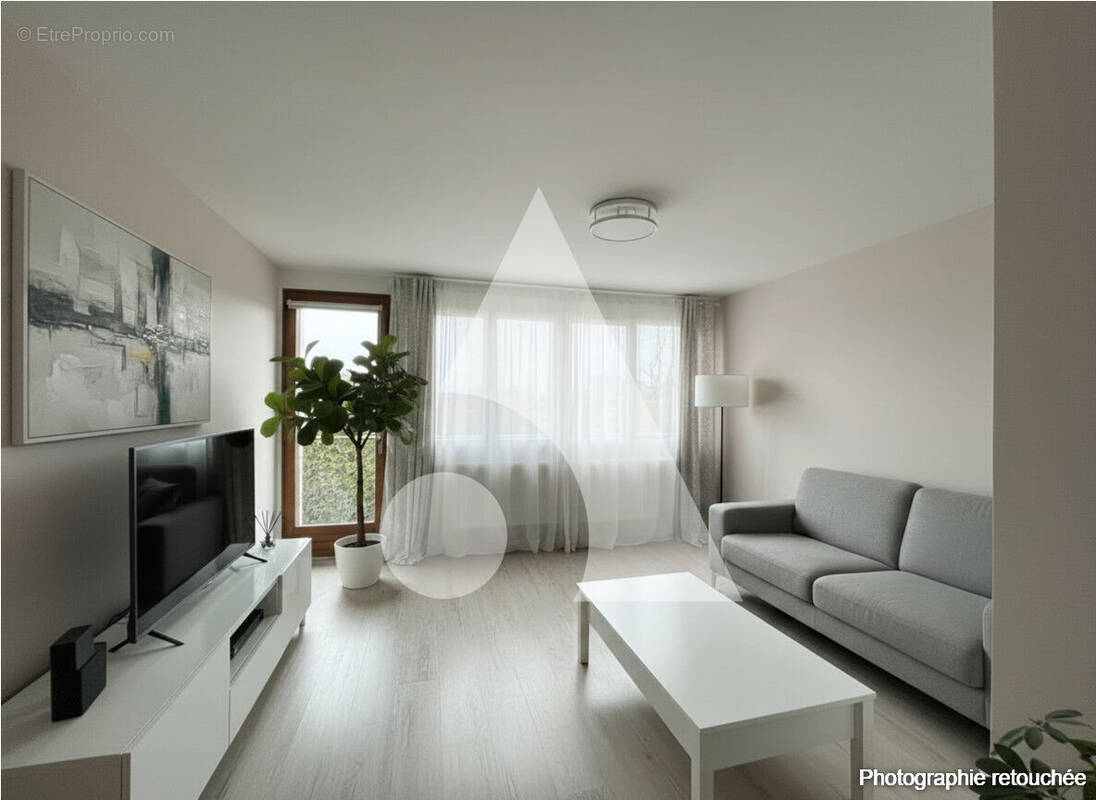 Appartement à EPINAY-SUR-SEINE
