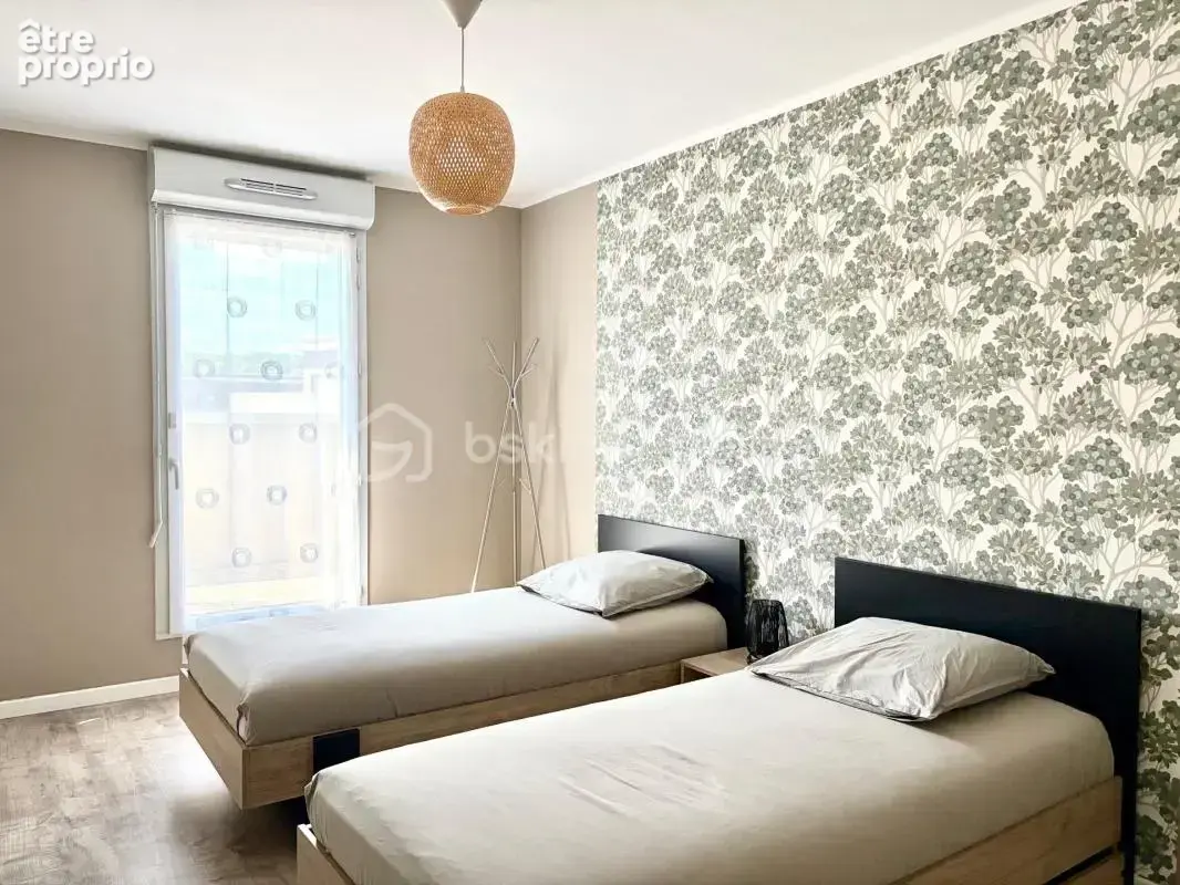 Appartement F5 standing-Terrasse panoramique 46m² résidence sécurisé 2019 - photo 10
