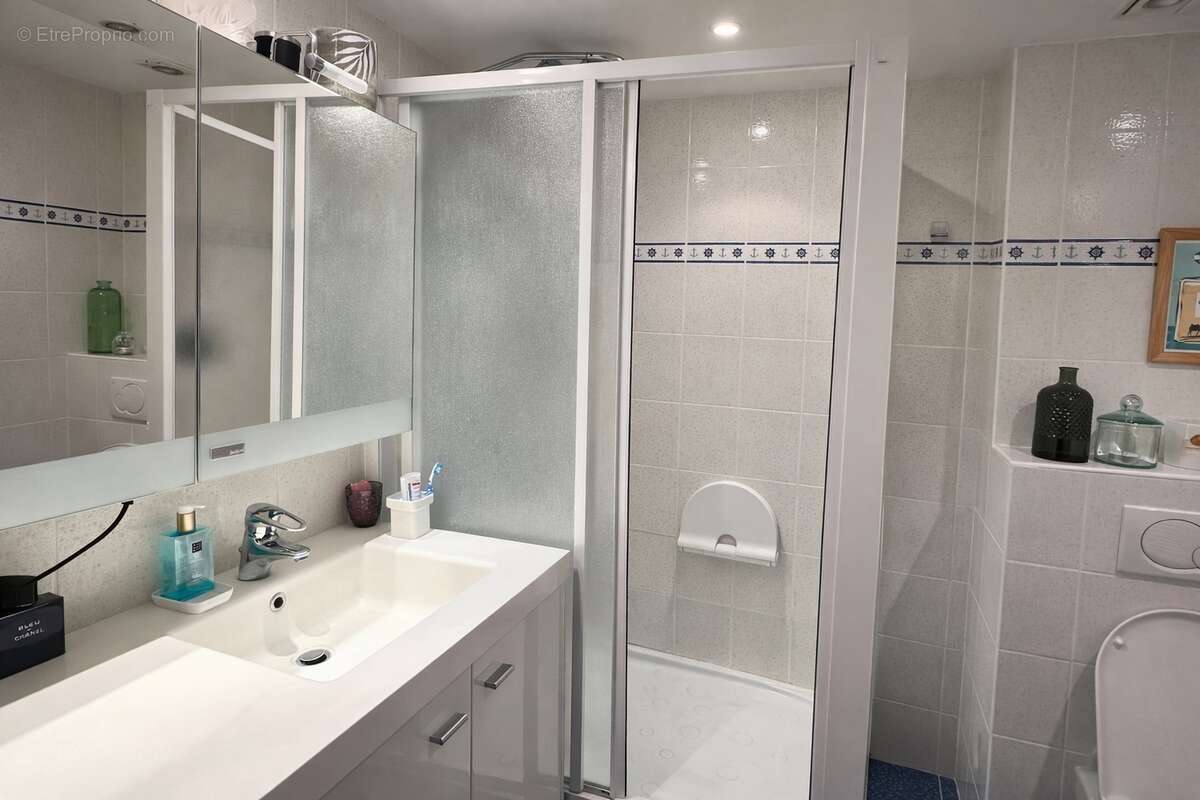 Appartement à DEAUVILLE