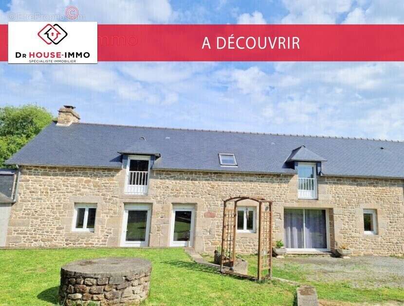 Maison à SAINT-BRICE-DE-LANDELLES