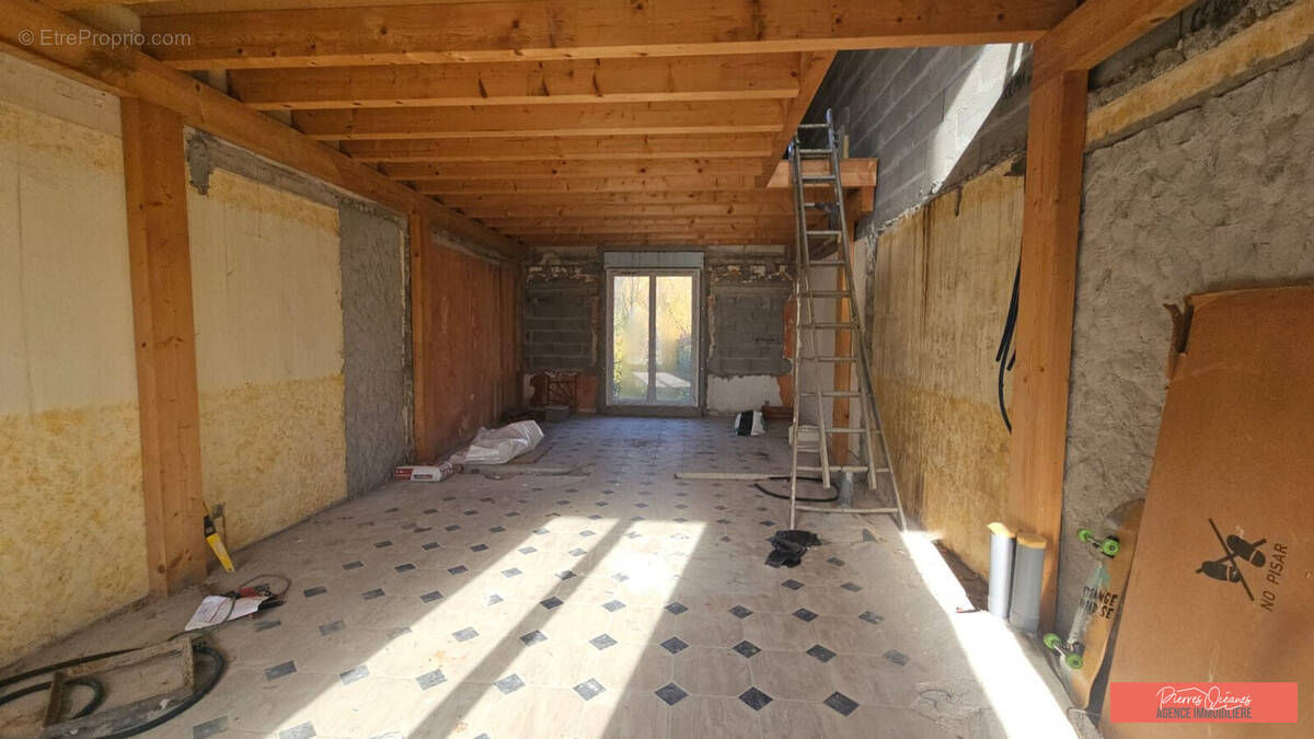 Appartement à SAINT-MARTIN-DE-SEIGNANX