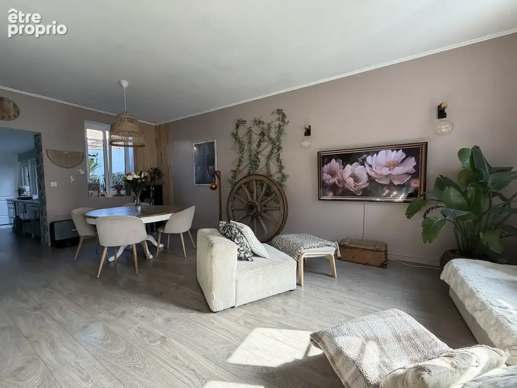 Jolie maison des années 30 - 3 chambres - extérieur - photo 5