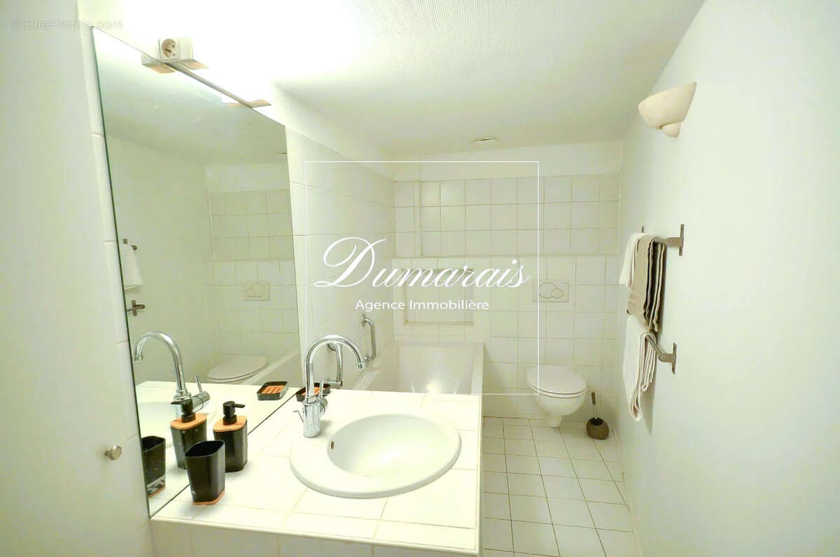 Appartement à PARIS-4E