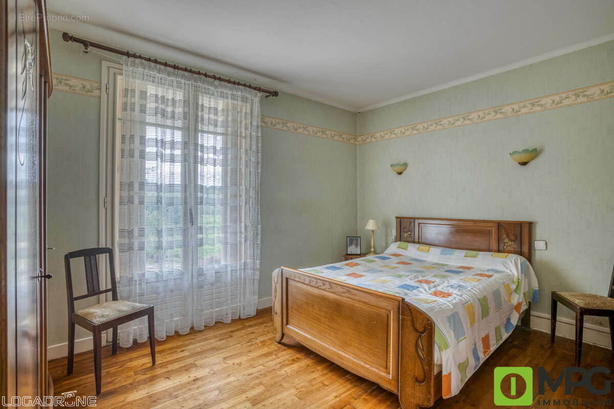 Maison à SAINT-AUBIN