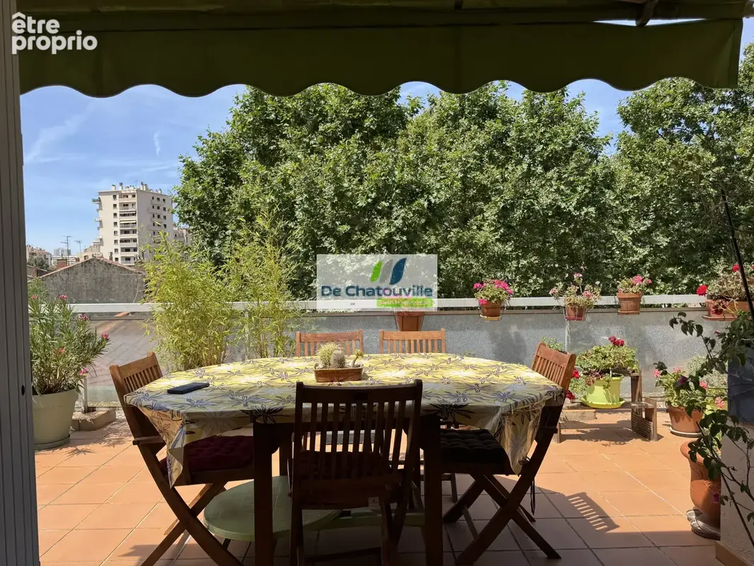 Appartement à TOULON