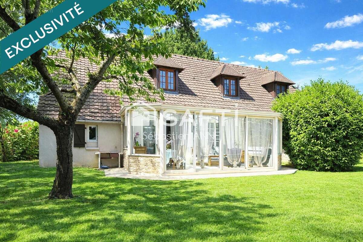 Maison 162 m² à Villons-Les-Buissons  - photo 2