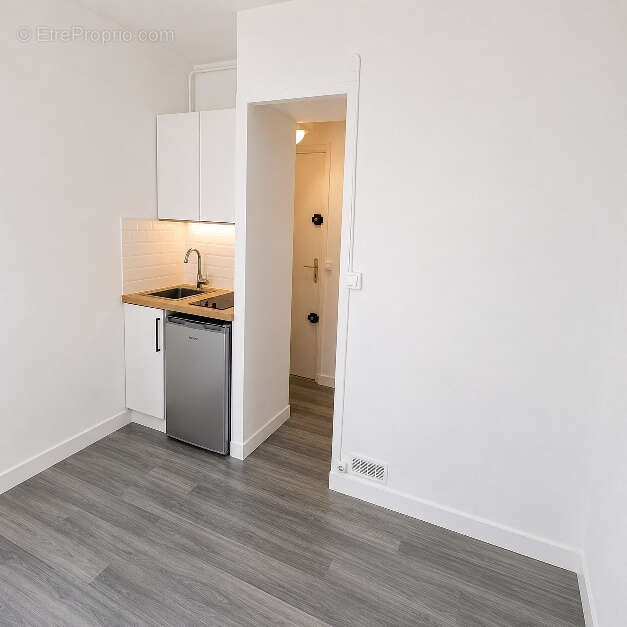 Studio rue de l' aude - photo 3
