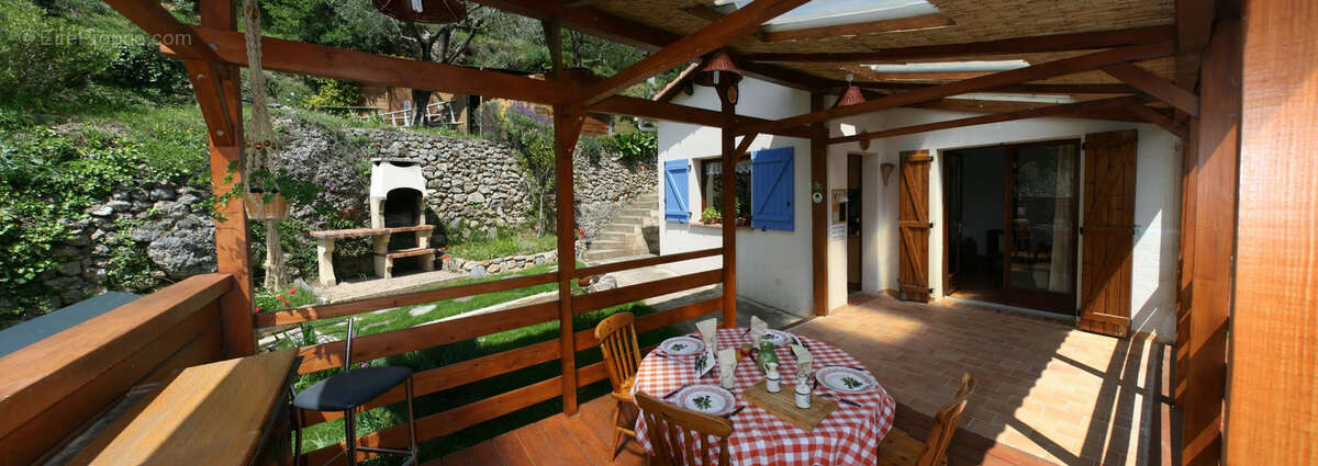 Maison à BREIL-SUR-ROYA