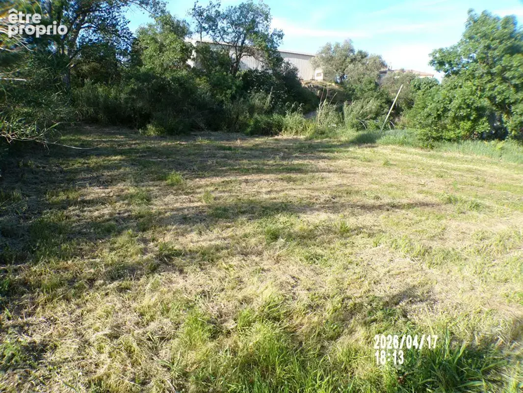 Terrain à bâtir de 3826 m2 avec ou sans maison - photo 2