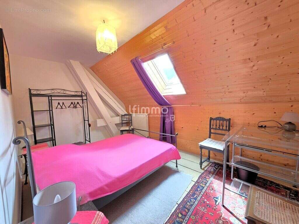 Maison à STORCKENSOHN