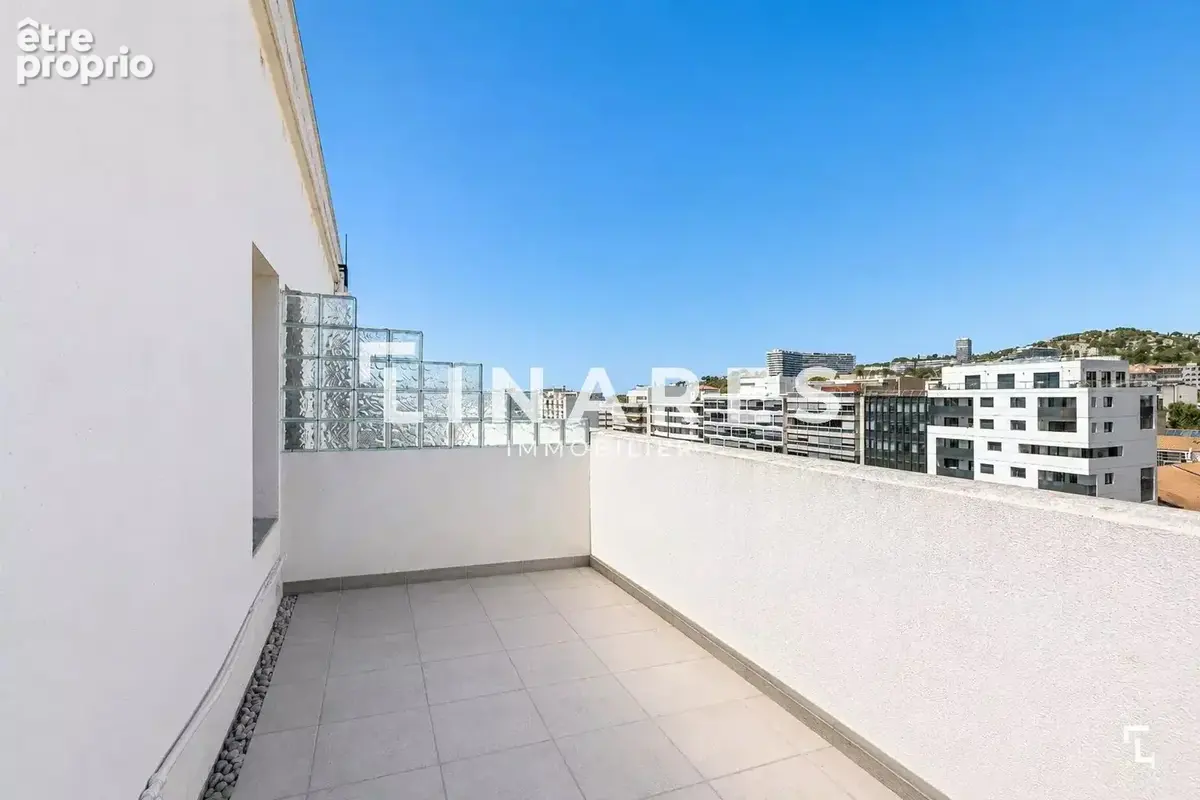 PRADO HORIZON - Appartement T3/4 de 102m2 - 13008 Prado - photo 8