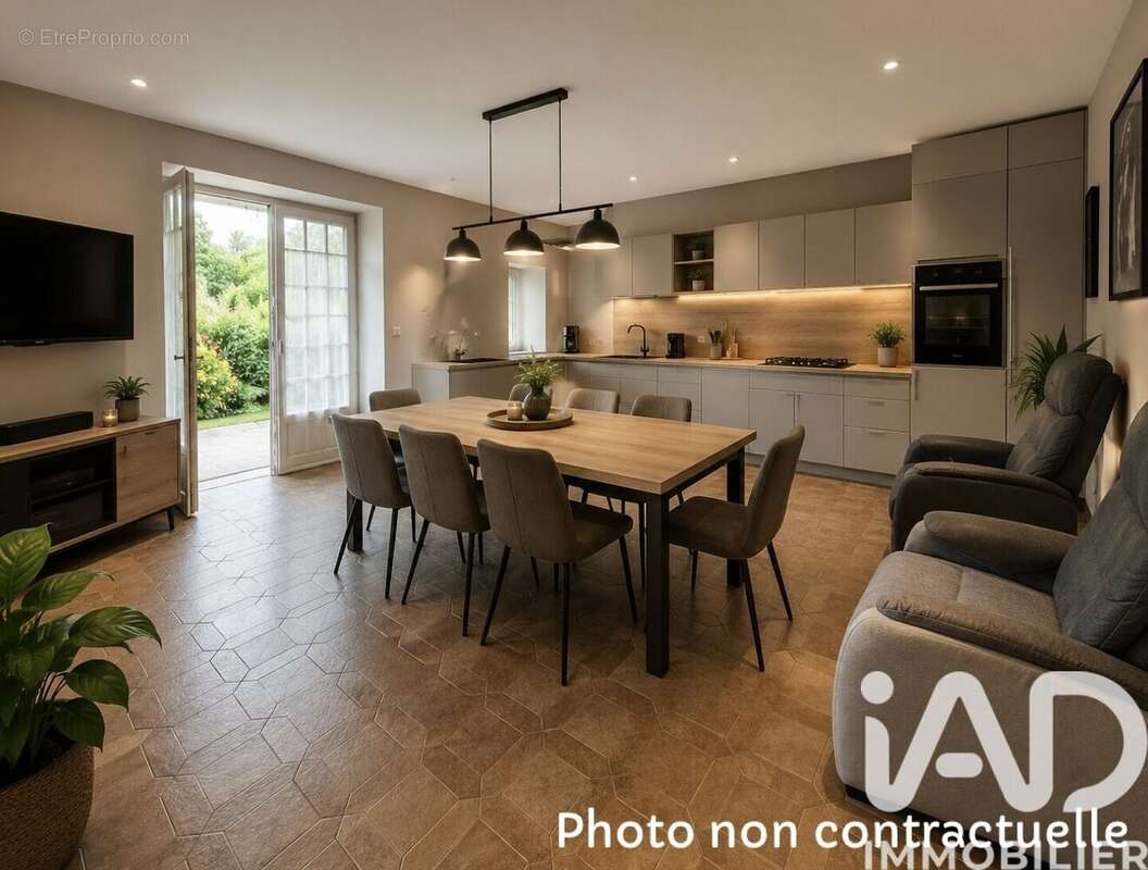 Photo 7 - Maison à SAINT-CESAIRE